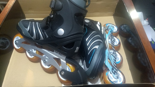Roller Bladerunner Usado - En Optimas Condiciones 40.5 8.2 Cm Negro (Usado)