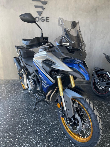Voge 525 Dsx Kova Motorcycle Concesionario Oficial Lanus