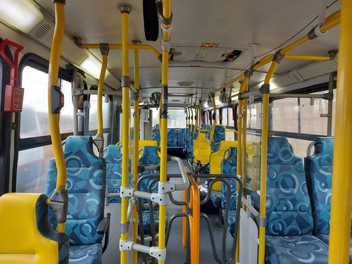 Ônibus Mercedes Benz/of1722, Caio Apache, 36 Lugares, 12/12
