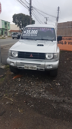 Imagem 6 de 6 de Mitsubishi Pajero Full Glsb