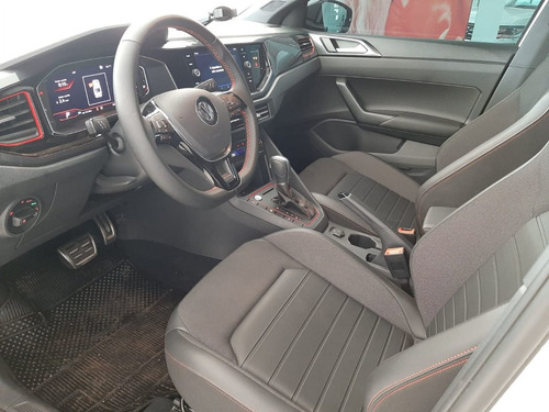 Imagem 9 de 13 de Volkswagen Virtus 1.4 4p 250 Tsi Gts Automático