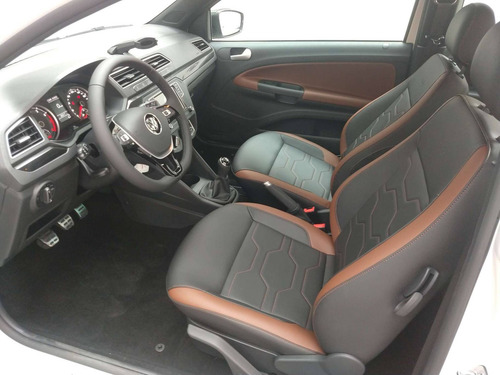 Imagem 7 de 15 de Volkswagen Saveiro 1.6 Cross Cd 16v Flex 2p Manual