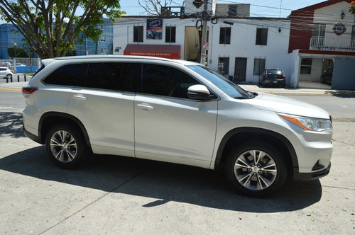 Imagen 11 de 15 de Toyota Highlander Xle 2015