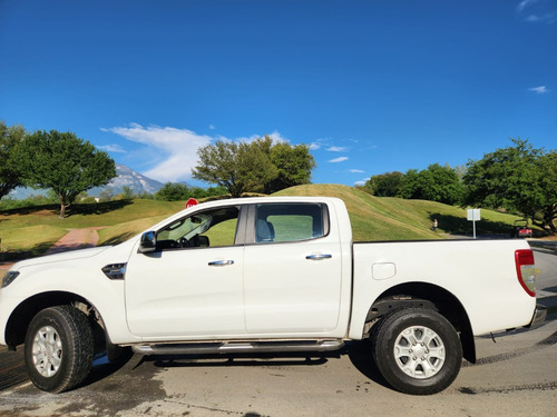 Ford Ranger 2.5 Xlt Cabina Doble 4x2 Mt