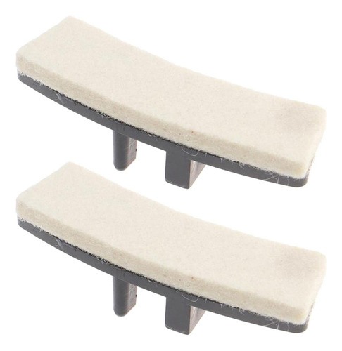 2 Pastillas De Freno For Bicicleta De Ejercicio, Pinza De