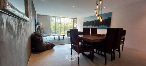 Departamento En Polanco Iv Sección, Miguel Hidalgo Con 2 Recámaras, 170 M², Id: 140068
