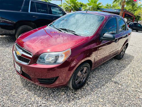 Chevrolet Aveo 1.6 Ls Aa Radio Nuevo At