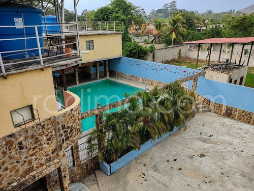 Imagen 16 de 20 de Ocumare, Aragua. Posada Con 11 Habitaciones