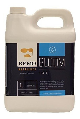 Fertilizante - Remo Nutrients Bloom 1 Liter