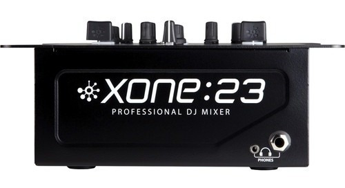 Imagen 3 de 4 de Allen & Heath Xone:23 - 2+2 Channel Dj Mixer