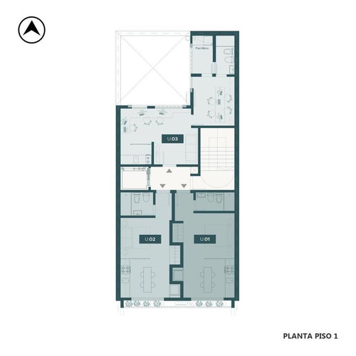 Imagen 11 de 14 de Edificio - Pichincha