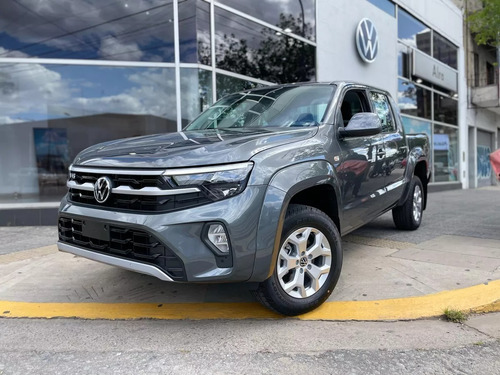 Volkswagen Amarok 3.0 Cd Tdi 258Cv V6 Comfortline 4X4 At