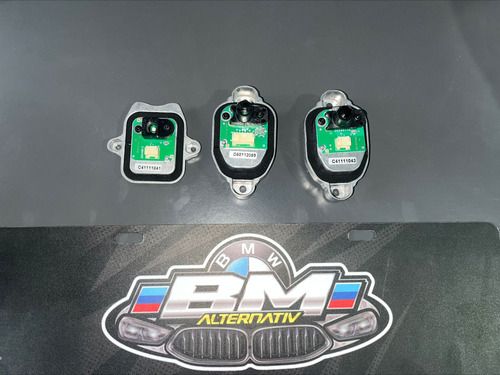 Kit 3 Modulos Ojos De Angel Bmw Serie 3 2015-2019 F30 Lci Blanco