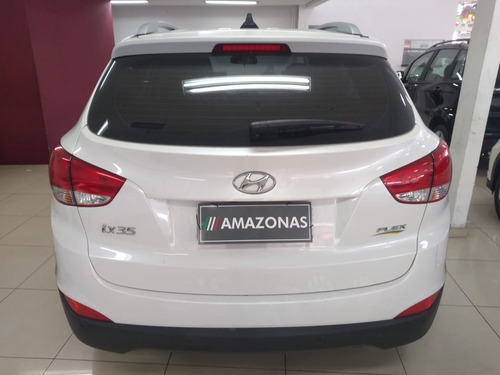 Imagem 4 de 15 de Ix35 2,0 Flex Aut 2019