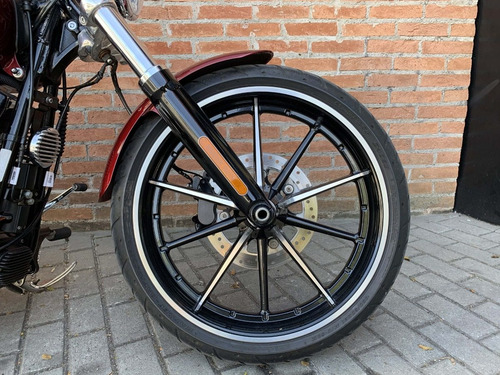 Imagem 3 de 8 de Harley Davidson Softail Breakout 2016