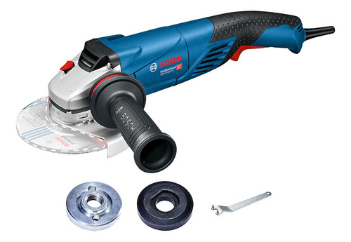 Esmerilhadeira Bosch Gws 18-125 Pl 220v