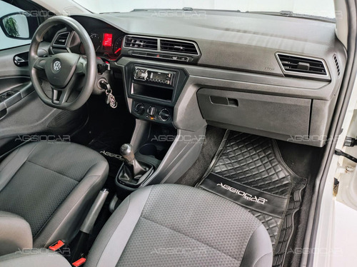Volkswagen Saveiro Robust 1.6 Total Flex 16v