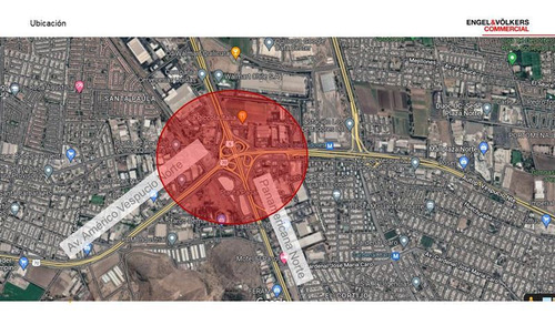 Terreno Industrial En Venta En Quilicura