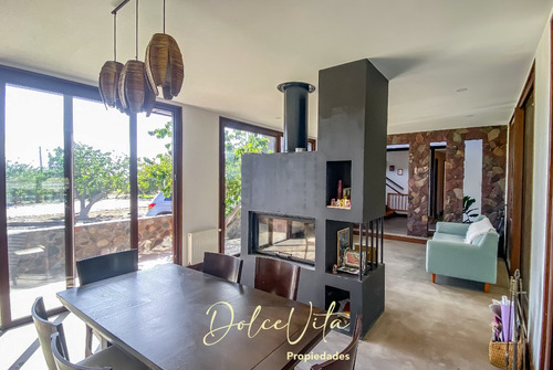 Casa En Loteo Los Chirimoyos, Alfalfares Oriente, La Serena