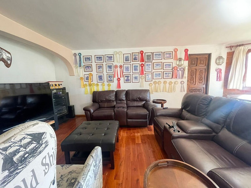 Casa En Venta, San Mateo Tecoloapan, 3 Recamaras
