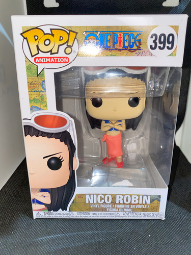 Funko Pop Tony Tony Chopper #99 Flocked One Piece + Nico Rob