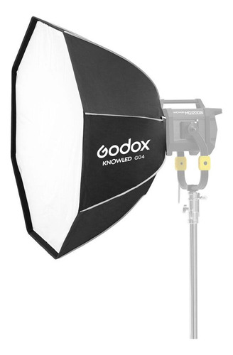 Octabox Godox Go4 120cm Para Lámpara Led Mg1200bi