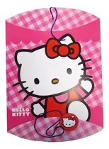 Comprar Piñata Chica Hello Kitty Diseño Original Y Oficial Cotillón