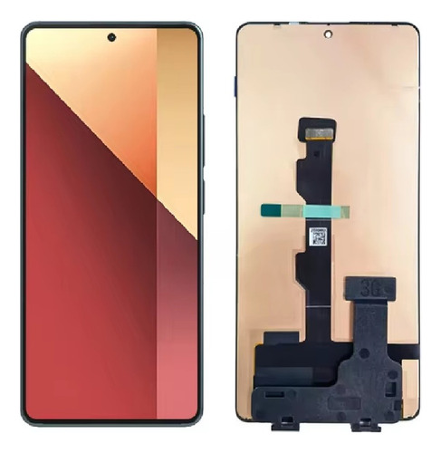 Pantalla Completa Xiaomi Poco M6 Pro 4g Incell Tienda Garant