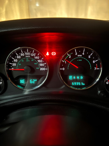 Jeep Wrangler 3.6 Sport