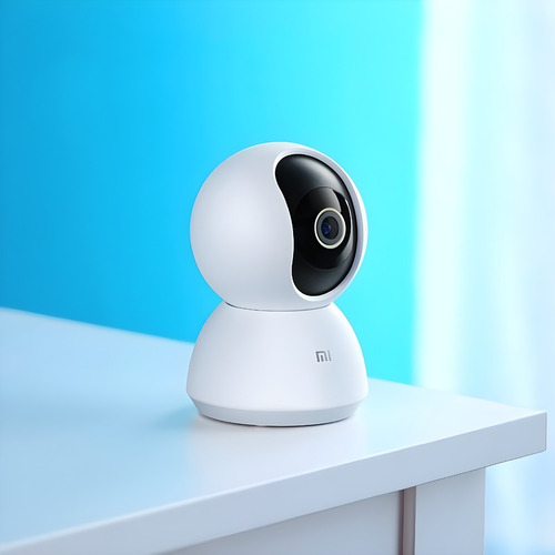 Xiaomi Mi 360° Home 2k Cámara De Seguridad Wifi Alexa