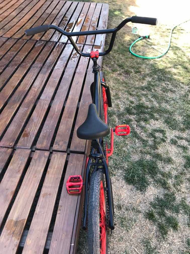 Bicicleta Bmx Restaurada Al 100% Como Nueva