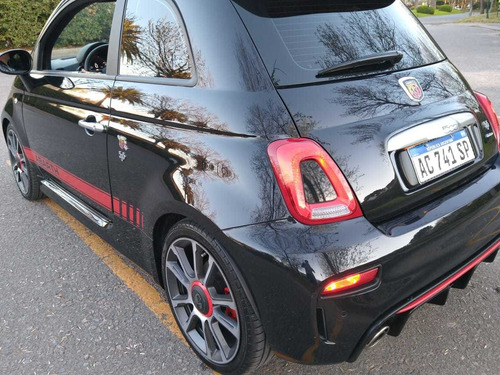 Fiat 500 2018 1.4 Abarth 595 165cv