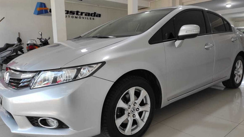 Honda Civic Exs 2012 Kms.164000 At Cuero Autostrada