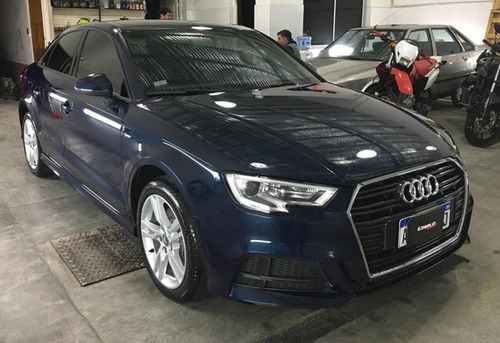 Audi A3 2.0 Tfsi Sedan 190cv 2019