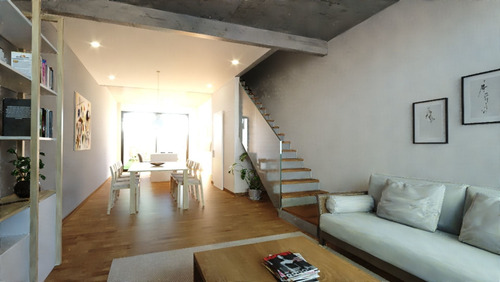 Imagen 2 de 9 de Triplex 5 Ambientes, Venta, Parque Chas C/ Quincho