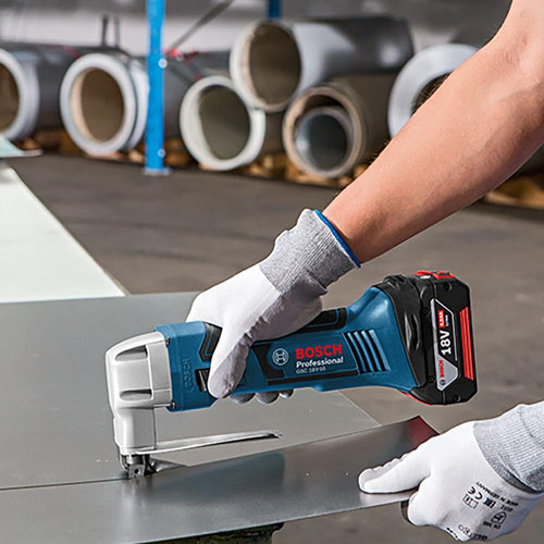 Cizalla Batería Bosch Gsc 18v-16