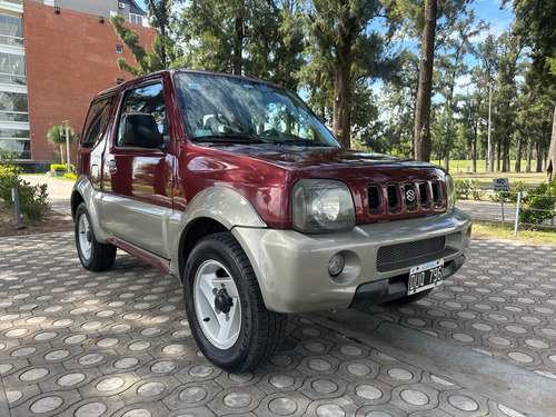Suzuki Jimny 1.3 Jlx 4x4