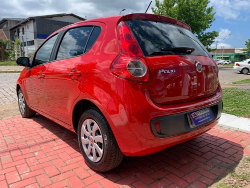 Fiat Palio Attractive 1.4