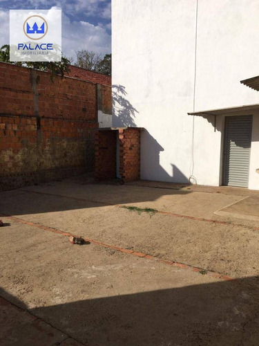 Imagem 10 de 16 de Salão Para Alugar, 101 M² Por R$ 1.800,00/mês - Loteamento Santa Rosa - Piracicaba/sp - Sl0196