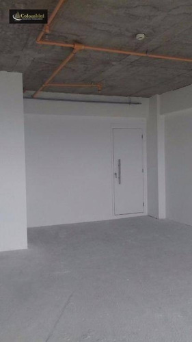 Imagem 2 de 20 de Sala À Venda, 43 M² Por R$ 350.000,00 - Cerâmica - São Caetano Do Sul/sp - Sa0101