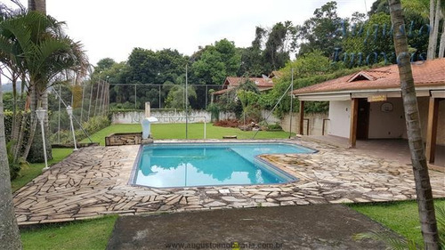 Imagem 17 de 29 de Chácaras Em Condomínio À Venda Em Bom Jesus Dos Perdões/sp - Compre O Seu Chácaras Em Condomínio Aqui! - 1335956