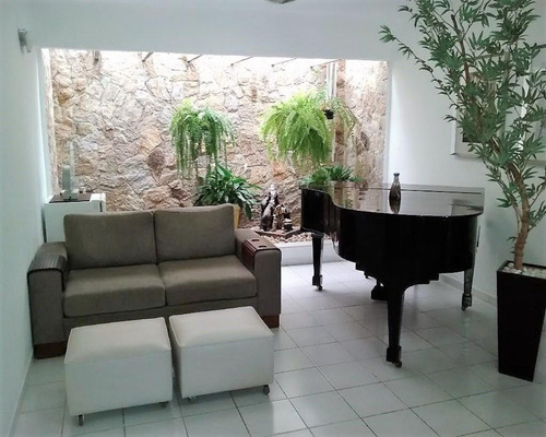 Imagem 3 de 23 de Casa A Venda Em Atibaia Loteamento Fechado - 5201 - 32664011