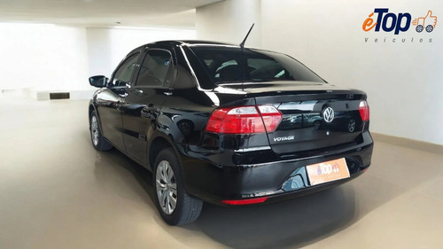 Volkswagen Voyage 1.6 MSI TOTALFLEX 4P MANUAL