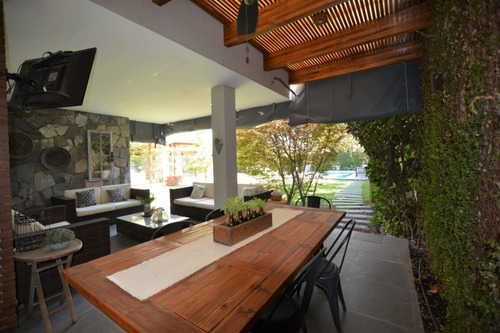 Imagen 18 de 20 de Espectacular Casa En Venta Piedra Roja