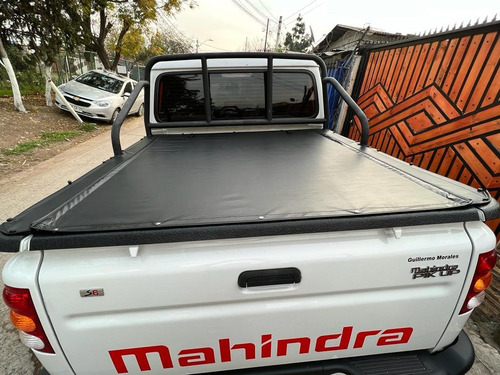 Lona Cubre Pick Mahindra 2021 -2022 Impermeable 