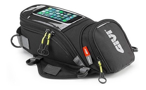 Mochila Para Tanque Givi Ea106b Tank Bag 6 Litros Maleta