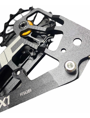 Kcnc Sistema Poleas Oversized Para Desviadores Sram Eagle