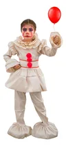Comprar Disfraz Payaso Eso It Penniwyse Original Niños + Envio