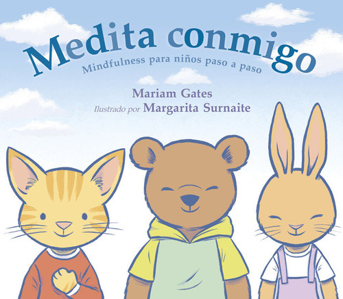 Medita Conmigo, De Gates, Mariam. Editorial Beascoa, Tapa Dura En Español
