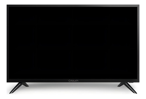 Pantalla Televisor Smart Tv Q-touch 32 D-led Qn3223 Negro